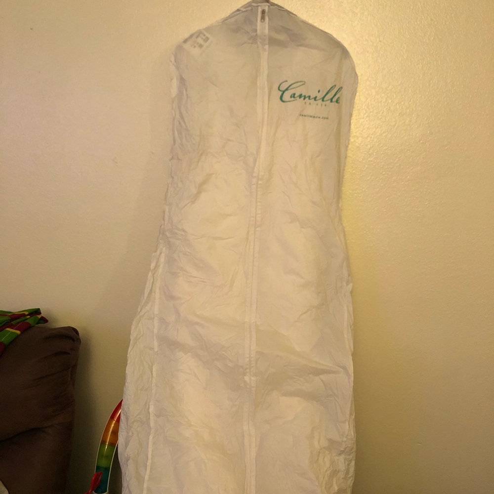 Bridal gown
